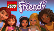 LEGO Friends The Power of Friendship izle